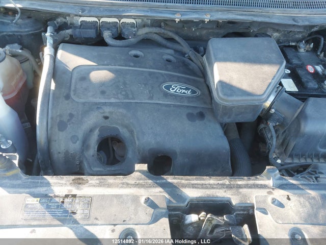 Ford EDGE SEL 2014 2FMDK4JC0EBA66576 Image 10