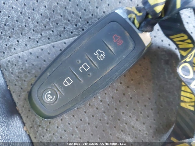 Ford EDGE SEL 2014 2FMDK4JC0EBA66576 Image 11