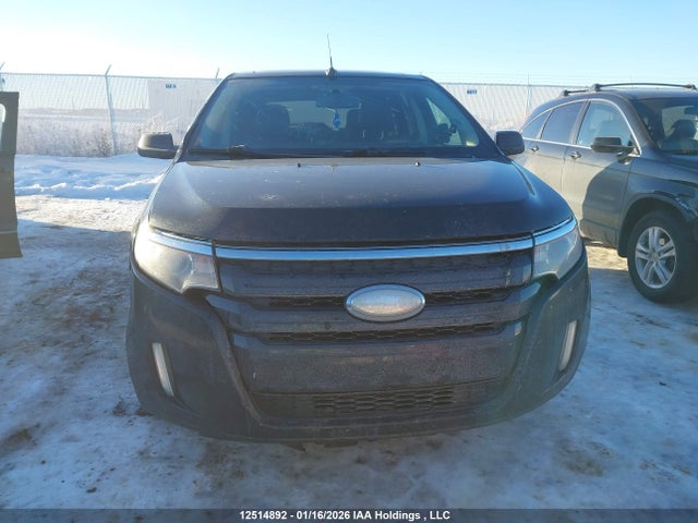 Ford EDGE SEL 2014 2FMDK4JC0EBA66576 Image 12