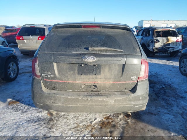 Ford EDGE SEL 2014 2FMDK4JC0EBA66576 Image 16