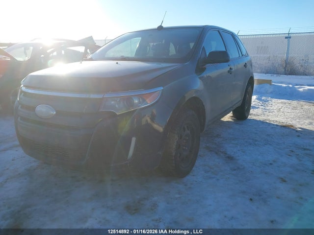 Ford EDGE SEL 2014 2FMDK4JC0EBA66576 Image 2