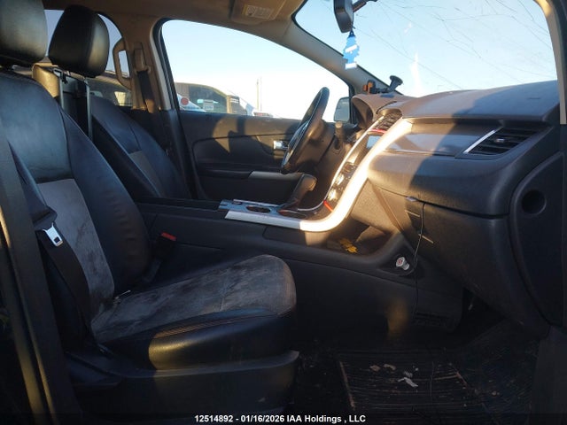 Ford EDGE SEL 2014 2FMDK4JC0EBA66576 Image 5