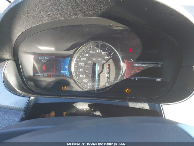 Ford EDGE SEL 2014 2FMDK4JC0EBA66576 Image 7