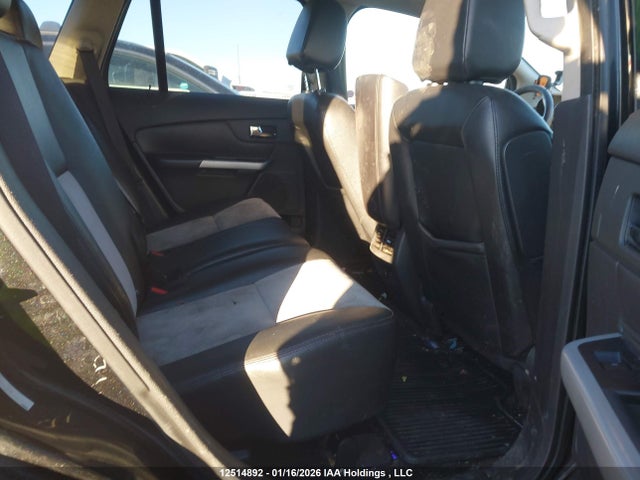 Ford EDGE SEL 2014 2FMDK4JC0EBA66576 Image 8