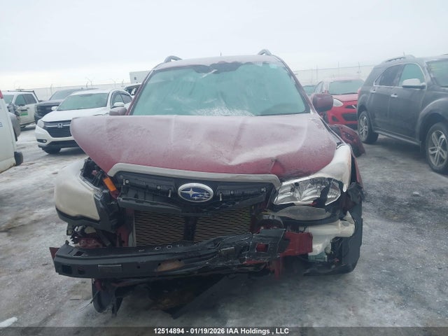 Subaru Forester 2.5i 2015 JF2SJCNC0FH509768 Image 13