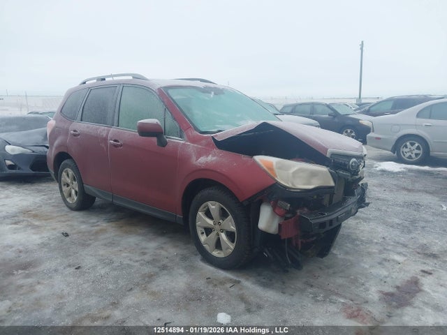 Subaru Forester 2.5i 2015 JF2SJCNC0FH509768 Image 14