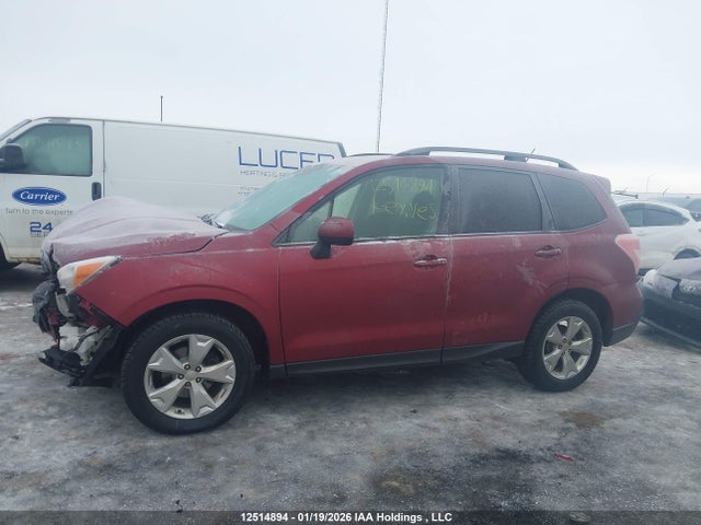 Subaru Forester 2.5i 2015 JF2SJCNC0FH509768 Image 15