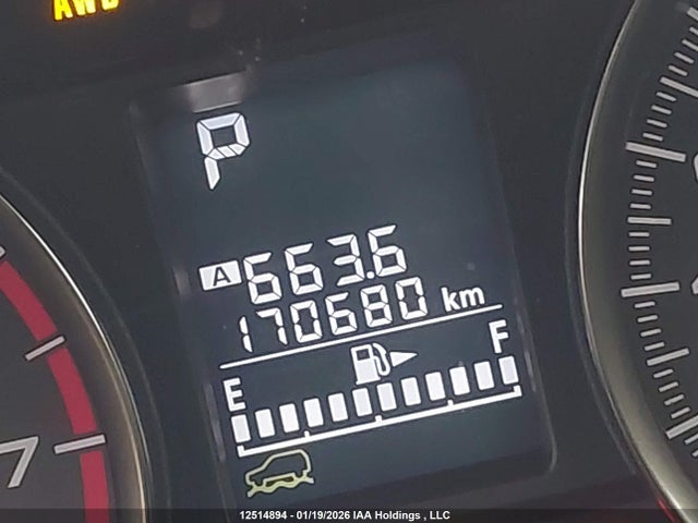 Subaru Forester 2.5i 2015 JF2SJCNC0FH509768 Image 16
