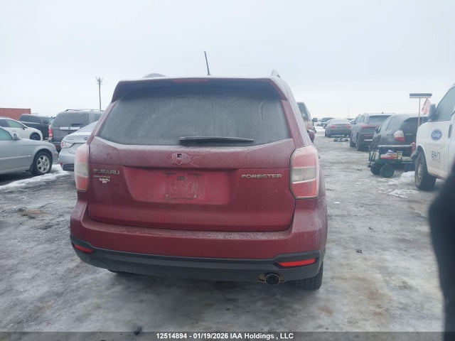 Subaru Forester 2.5i 2015 JF2SJCNC0FH509768 Image 17