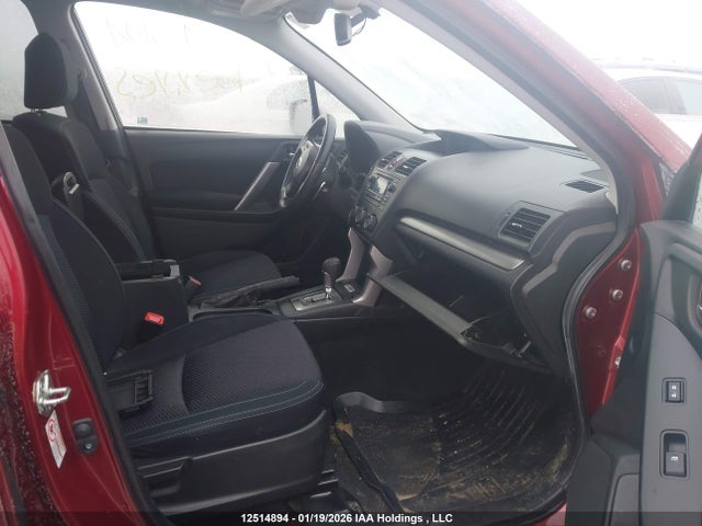 Subaru Forester 2.5i 2015 JF2SJCNC0FH509768 Image 5