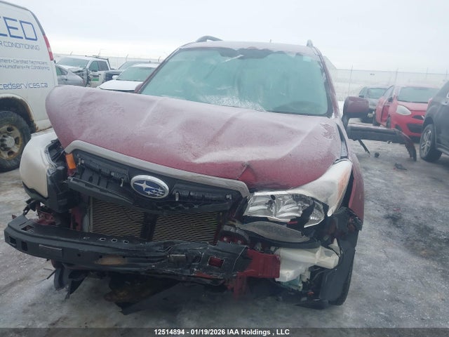 Subaru Forester 2.5i 2015 JF2SJCNC0FH509768 Image 6