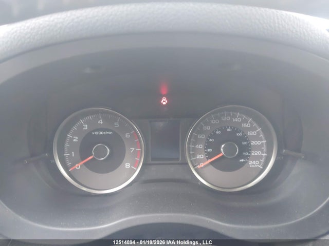 Subaru Forester 2.5i 2015 JF2SJCNC0FH509768 Image 7