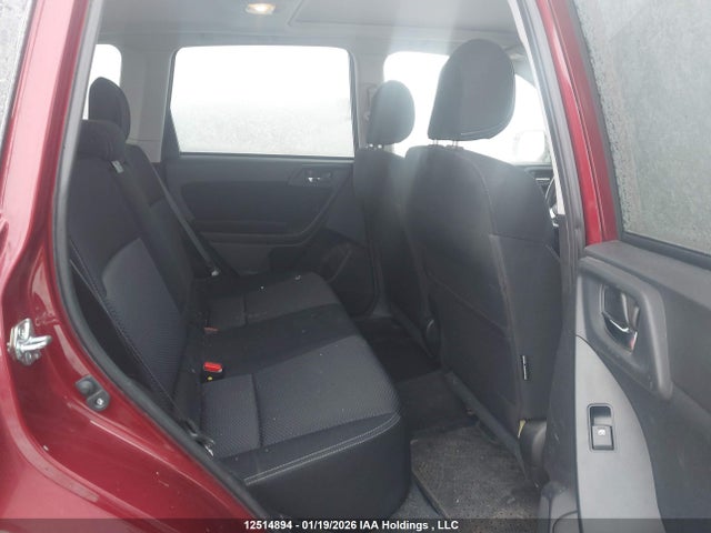 Subaru Forester 2.5i 2015 JF2SJCNC0FH509768 Image 8