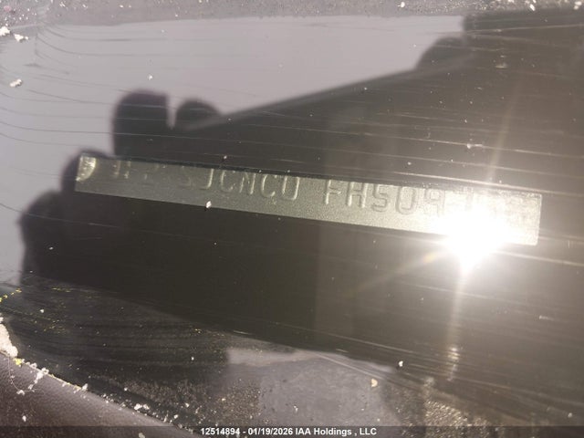 Subaru Forester 2.5i 2015 JF2SJCNC0FH509768 Image 9
