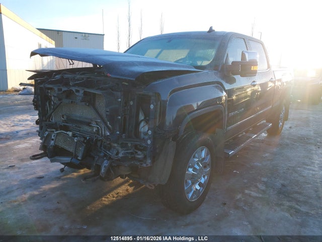 1GT12UE81GF295590 GMC Sierra K2500 Denali