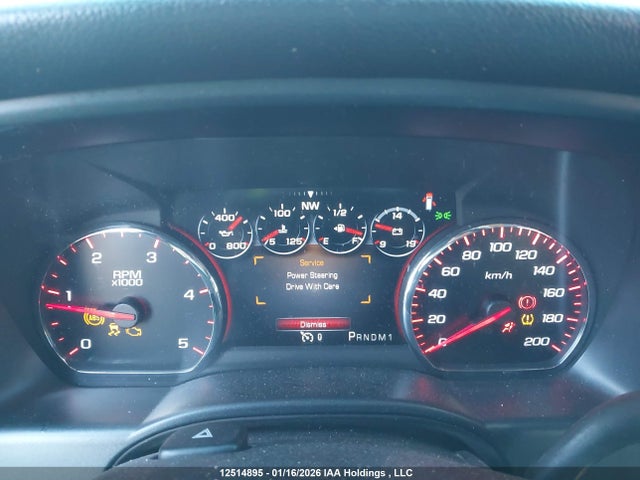 1GT12UE81GF295590 GMC Sierra K2500 Denali