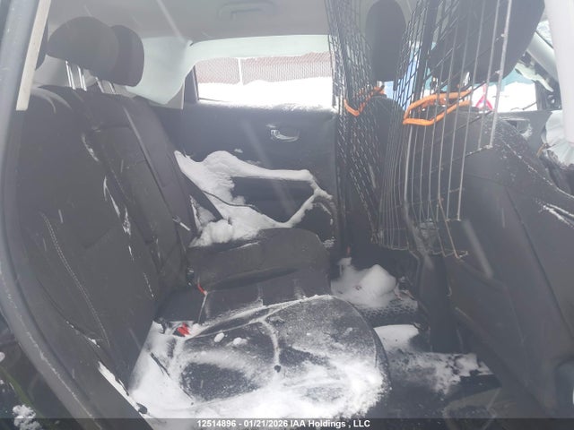 12514896 :رقم المزاد ، 3C4NJDAB8KT834825 vin ، 2019 Jeep Compass Sport مزاد بيع