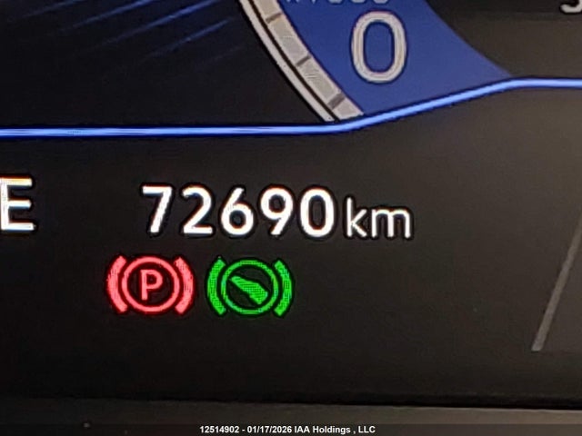 12514902 :رقم المزاد ، 3VVSX7B24RM014216 vin ، 2024 Volkswagen Taos Comfortline مزاد بيع