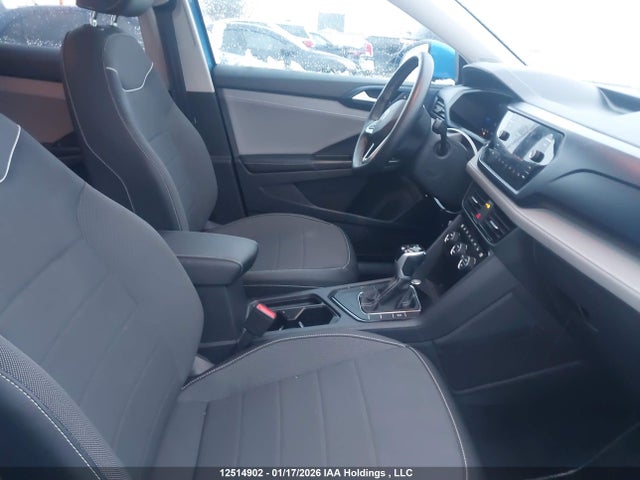 12514902 :رقم المزاد ، 3VVSX7B24RM014216 vin ، 2024 Volkswagen Taos Comfortline مزاد بيع