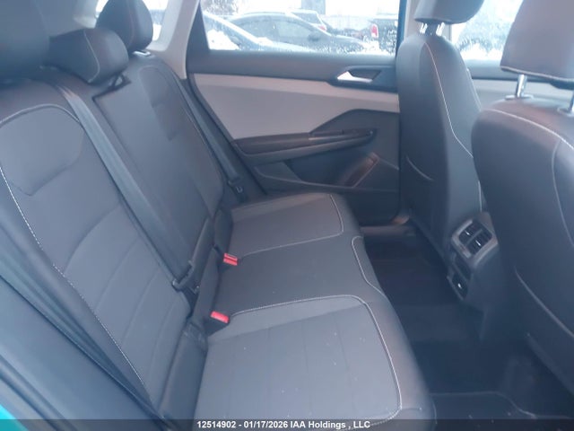 12514902 :رقم المزاد ، 3VVSX7B24RM014216 vin ، 2024 Volkswagen Taos Comfortline مزاد بيع