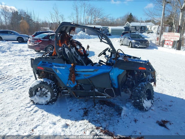 Cfmoto Zforce 2020 LCELVYZ10L6000493 Image 13