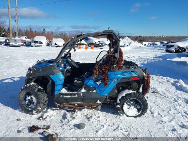 Cfmoto Zforce 2020 LCELVYZ10L6000493 Image 14