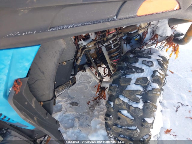 Cfmoto Zforce 2020 LCELVYZ10L6000493 Image 17