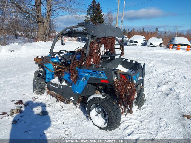 Cfmoto Zforce 2020 LCELVYZ10L6000493 Image 3