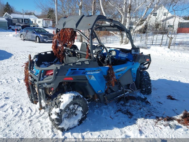 Cfmoto Zforce 2020 LCELVYZ10L6000493 Image 4