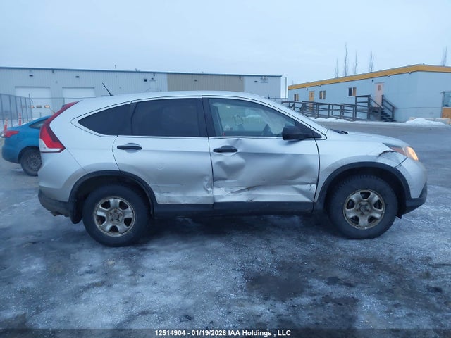 2HKRM4H3XEH111604 Honda CR-V LX