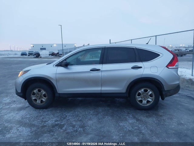 2HKRM4H3XEH111604 Honda CR-V LX