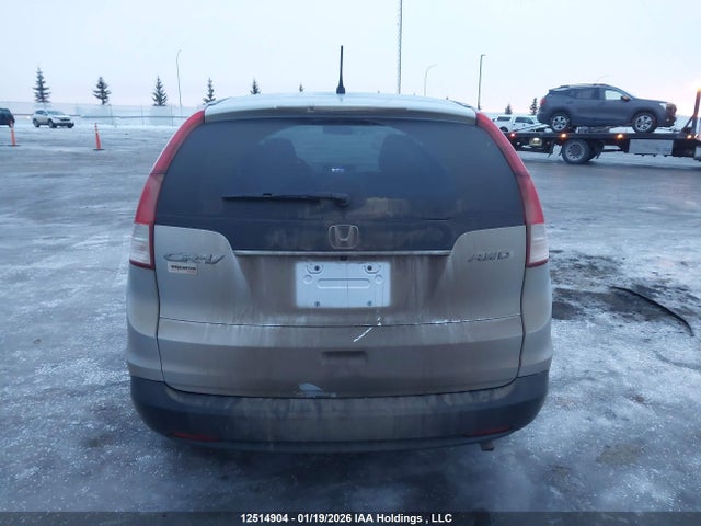 2HKRM4H3XEH111604 Honda CR-V LX