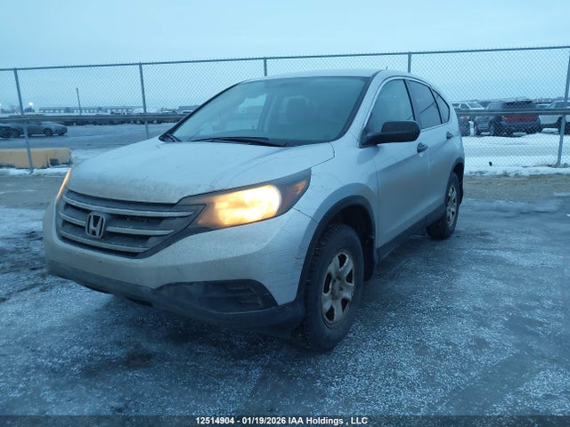2HKRM4H3XEH111604 Honda CR-V LX