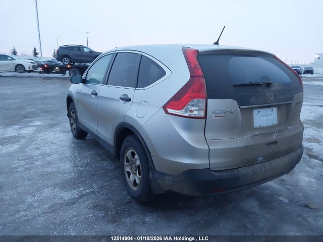 2HKRM4H3XEH111604 Honda CR-V LX
