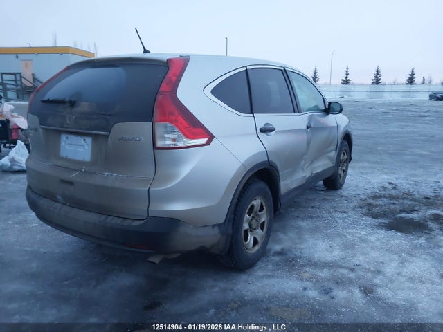 2HKRM4H3XEH111604 Honda CR-V LX
