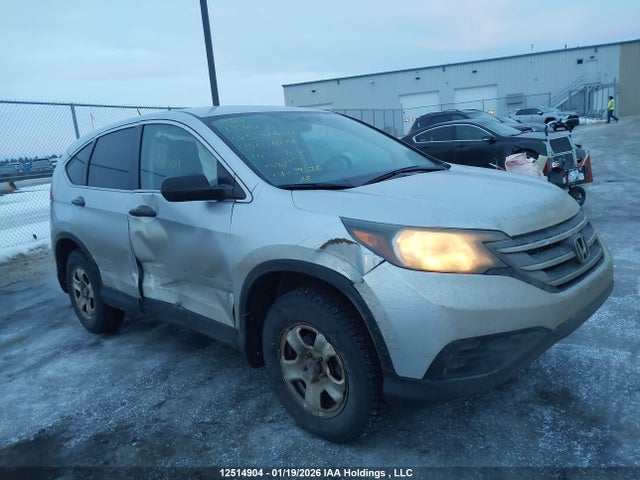 2HKRM4H3XEH111604 Honda CR-V LX