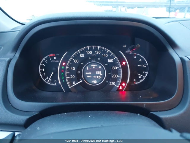 2HKRM4H3XEH111604 Honda CR-V LX