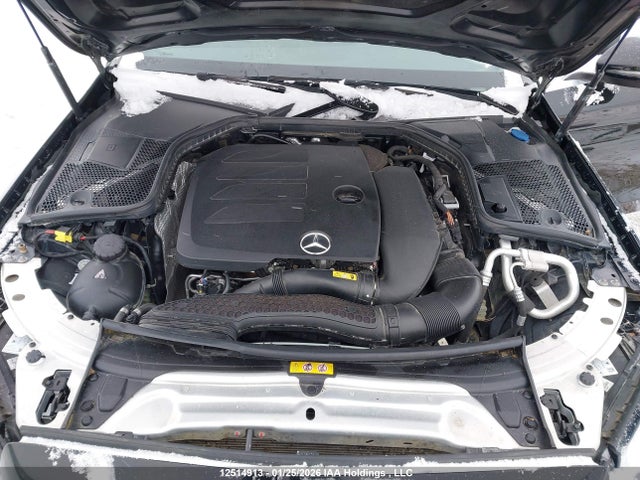 Mercedes-Benz C 300 4matic 2020 55SWF8EB2LU334875 Image 10