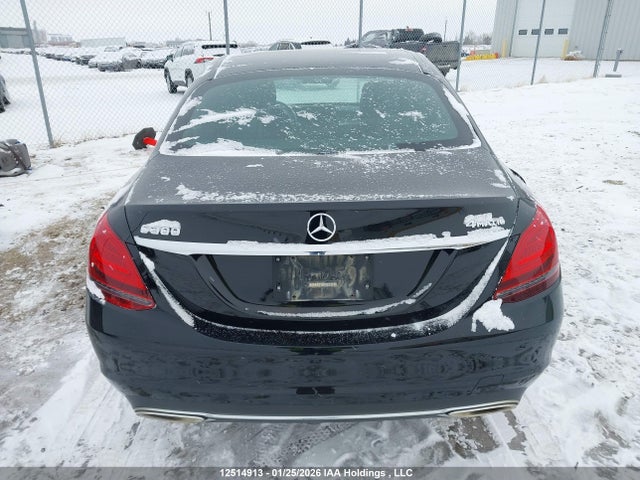 Mercedes-Benz C 300 4matic 2020 55SWF8EB2LU334875 Image 15