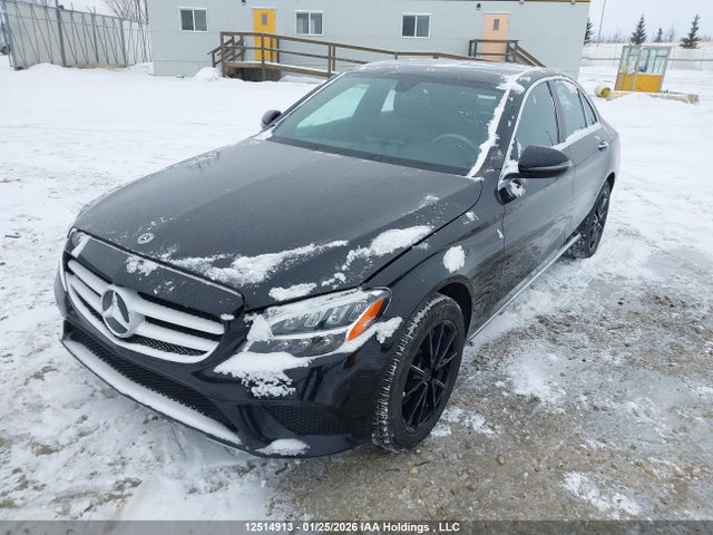Mercedes-Benz C 300 4matic 2020 55SWF8EB2LU334875 Image 2