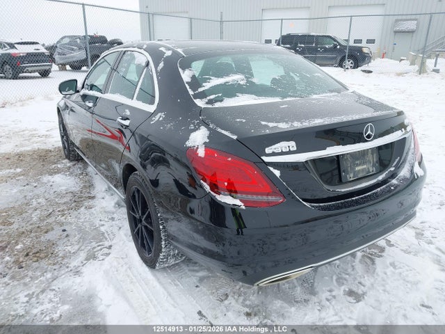 Mercedes-Benz C 300 4matic 2020 55SWF8EB2LU334875 Image 3