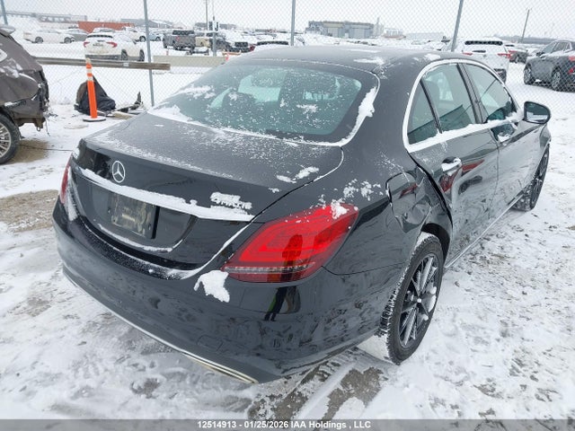 Mercedes-Benz C 300 4matic 2020 55SWF8EB2LU334875 Image 4