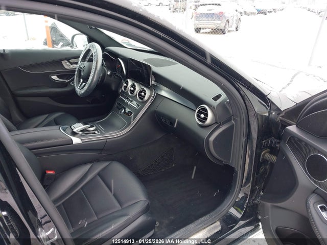 Mercedes-Benz C 300 4matic 2020 55SWF8EB2LU334875 Image 5