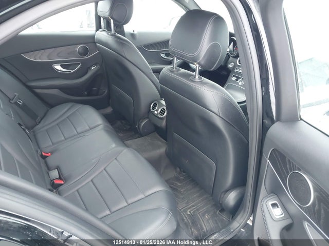 Mercedes-Benz C 300 4matic 2020 55SWF8EB2LU334875 Image 8