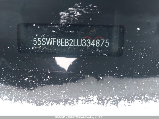 Mercedes-Benz C 300 4matic 2020 55SWF8EB2LU334875 Image 9