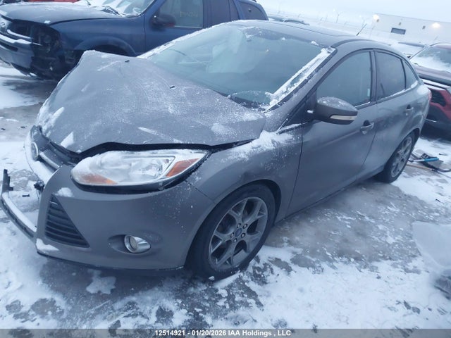 1FADP3F29EL101010 Ford FOCUS SE
