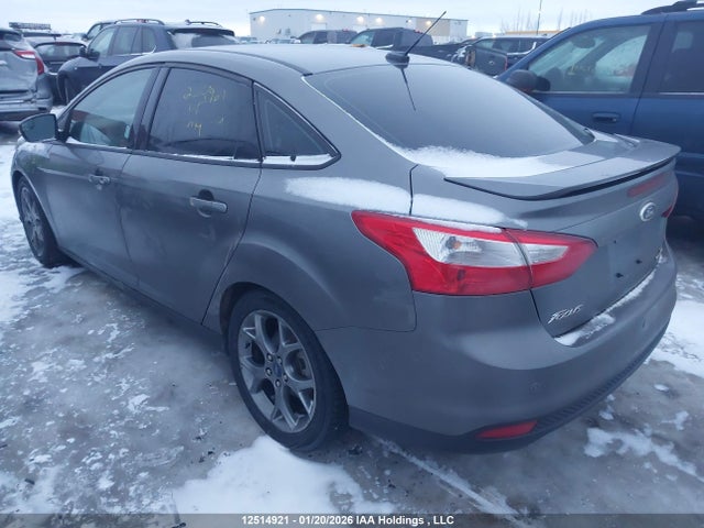 1FADP3F29EL101010 Ford FOCUS SE