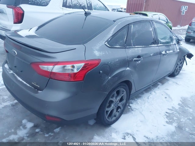 1FADP3F29EL101010 Ford FOCUS SE