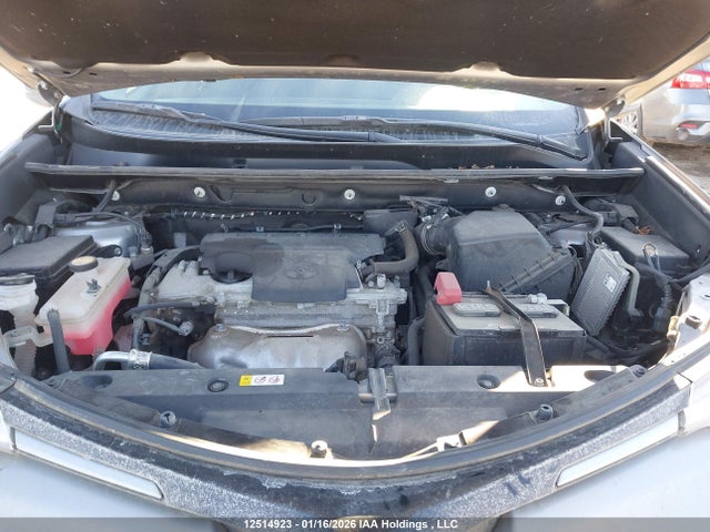Toyota RAV4 LE 2018 2T3BFREV7JW854884 Image 10