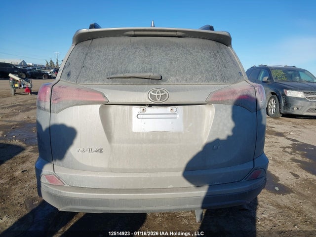 Toyota RAV4 LE 2018 2T3BFREV7JW854884 Image 17